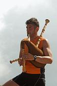 Trekking sul sentiero delle Orobie da Valbondione al Simal, al Brunone, al Calvi, ai Laghi Gemelli (18,19, 20 agosto 2009)  - FOTOGALLERY